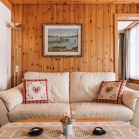 Appartement Hohturnen 2-5-zimmer By Interhome Grindelwald