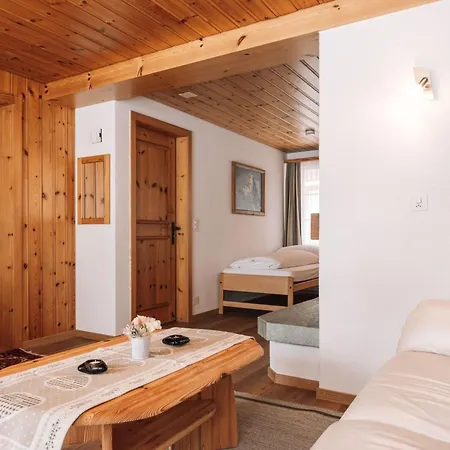 Hohturnen 2-5-zimmer By Interhome Appartement