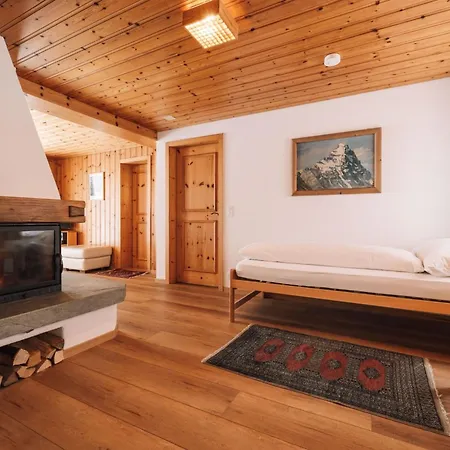 Hohturnen 2-5-zimmer By Interhome Grindelwald