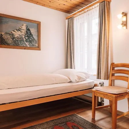 Appartement Hohturnen 2-5-zimmer By Interhome Grindelwald