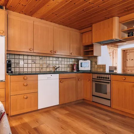 Hohturnen 2-5-zimmer By Interhome Appartement
