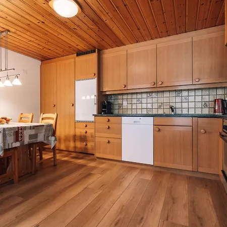 Appartement Hohturnen 2-5-zimmer By Interhome Grindelwald