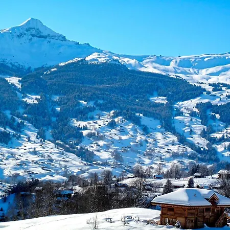 Hohturnen 2-5-zimmer By Interhome Appartement Grindelwald